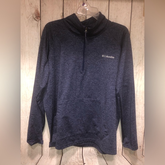 Columbia Sportswear Stretch Women’s Half Zip Pullover Jacket, Size XL - Picture 1 of 6